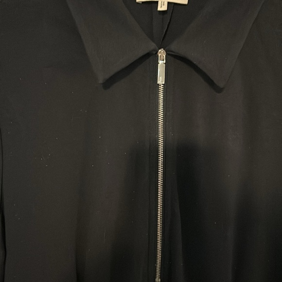 Elegant Navy Dress Midi Dress, Size 14 - Picture 2 of 8